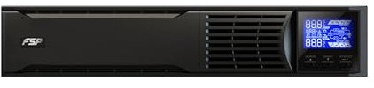 Fortron FSP USV Champ 3kVA Rack online 2700W IEC