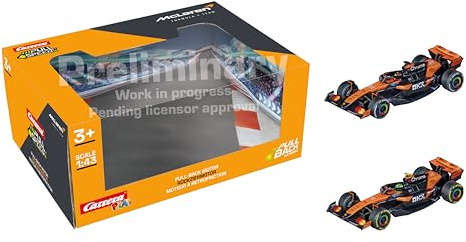 McLaren Formula 1 Team - Twinpack