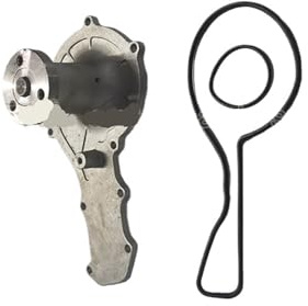 Qdkpgls Water Pump Cars Accessories Cooling System For 1990to1994 CER LEBARON DGE CARAVAN 1990to1995 5166861AA 43154551