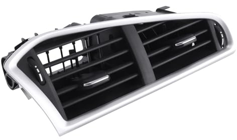 Entlüftung Lüftungsdüsengitter 8265NN Autoklimaanlage Auslassgitter Mittelauslass für Citroen C4 DS4 (B7)