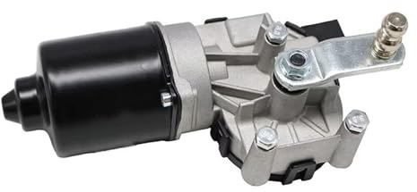 Wischermotor Vorne Für Vw Für Polo Für 9N 1,9 T 1,4 T 2001 2002 2003 2004 2005 2006 2007 2008 2009 6Q1955119A 6Q1955113 6QD955119 Regen Wischer Motor