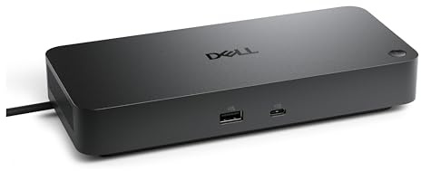 Dell Pro Thunderbolt 4 Dock WD25TB4 - Dockingstation