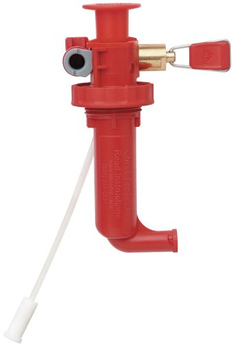 MSR Dragonfly MSR Fuel Pump - Black
