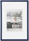 Walther Design Walther Cadre Photo Design Bleu 50 x 70 cm Cadre Plastique Galeria KL070H