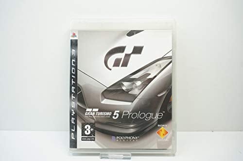 Gran Turismo 5 Prologue - The Real Driving Simulator