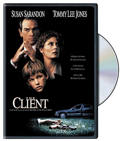 The Client (Keep Case Packaging)