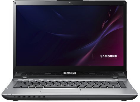 Samsung QX412-S01 Notebook 14 (Processore Intel Core i5-2520M, RAM 4GB, HD 320GB, Scheda Grafica nVIDIA GT520 1GB, Webcam, Win 7 Professional)