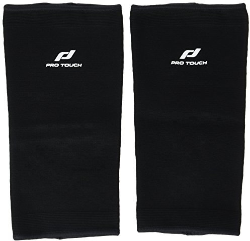 Pro Touch Kniebandage, Schwarz, L ( 1 Paar )