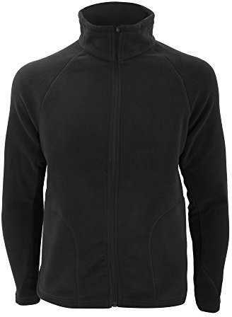 Result Men's Micron Fleece Track Jacket (pack of 1)