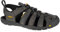 KEEN Men's Clearwater CNX Sandal, Magnet Black, 14 UK
