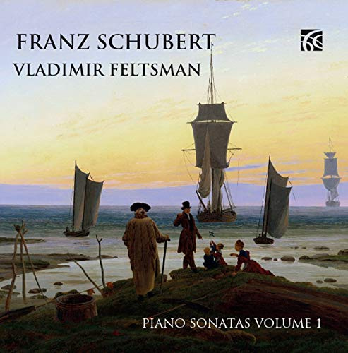 Schubert: Piano Music vol.1