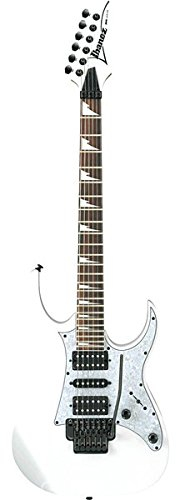 Ibanez RG350DXZ-WH E-Gitarre, 6 Saiten, Weiß
