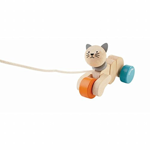 Plan Toys – pt5435 – Katze zu ziehen