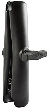 RAM Mount Long Double Socket Arm F/3,8 cm Ball Bases