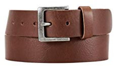 s.Oliver Herren 98.899.95.1771 Gürtel, Braun (Brown 8765), 85