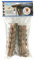 First Plast RAIN1R Gocciolatoio Componibile Catena Pluviale, Effetto ramato