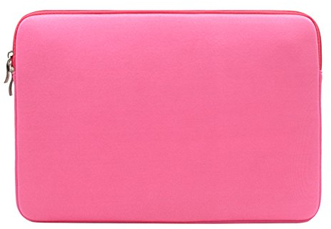 11-11.6 Notebook Hülle Computer Tablet Ultrabook Schutzhülle/Briefcase Carrying Bag/Pouch Cover/Skin Cover/Netbook Tasche Für Acer/Asus/Dell/Fujitsu/Lenovo/HP/Samsung/Sony/Toshiba Pink