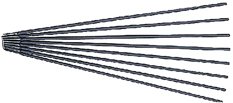 Esab Basic Elektroden 'Ok 48.00' Ø mm 3,2 x 450 - Cf. 316 Stück