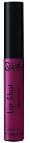 Sleek MakeUP Lip Shot, Behind Closed Doors (Raspberry) 7.5ml
