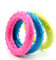 CDKJ Interaktive Spielzeug Haustiere Hunde Katze Beißring Spielzeug Toy Hunde 1pcs Farbe zufällig