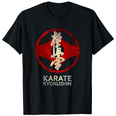 Karate Kyokushin, Martial Arts, Karate Art T-Shirt