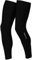 VAUDE Leg Warmer II - Wärmende Beinlinge - Atmungsaktiv, Elastisch, Schnelltrocknend, Klimaneutral, Umweltfreundlich - Ideal für Mehrzweck-Einsatz, Schwarz