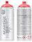 Montana Cans Montana EFFECT - Pintura en aerosol color mármol, 400 ml, color rojo