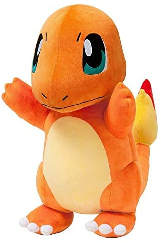 BOTI Pokémon Plush Figure Charmander 60 cm Pokemon sche