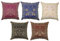 RAJRANG BRINGING RAJASTHAN TO YOU Seidenkissenbezüge 16x16 Zoll indische ethnische böhmische Kissen Home Decor Kantha Elephant Dekorative Fälle von 5