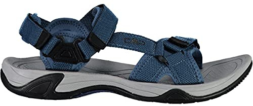 CMP Hamal Hiking Sandal, Sport sandal, Denim,