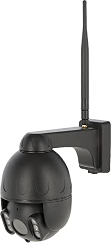 Kerbl IPCam 360 FHD Compact – Telecamera IP ad alta velocità girevole – 10825
