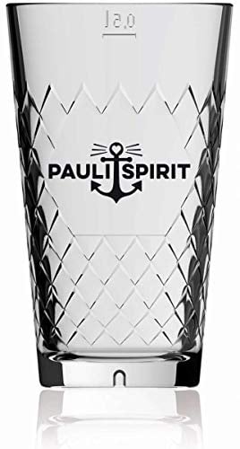 Pauli Spirit Glas 0,5 L