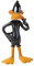 The Noble Collection Daffy Duck Mini Bendyfig