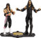 WWE Championship Showdown Undertaker vs Bret 'Hit Man' Hart 2-Pack, HDM12 Age 6+