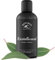 BERGBAD Saunaaufguss BIO EUKALYPTUS 100ml Kristallwand - Natürlicher Sauna-Aufguss mit ätherischen BIO Ölen