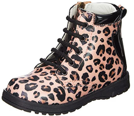 Primigi Play Casual PCA 29107, Stivali Bambina, Pink, 24 EU