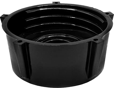 HQRP Base de Rechange pour Mélangeur, Compatible Avec Oster 148381-000-090 126450-001-090 015132-020-090 126450-000-090 015132-200-090 Osterizer Blenders