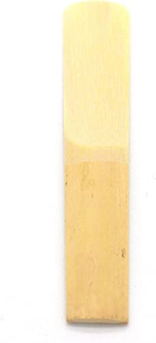 10 Soundman® Blättchen für Klarinette (Böhm-Griffsystem) - jeweils mit Reedgard - Klarinettenblättchen 1,5 Testpackung (Stärke: 1.5)