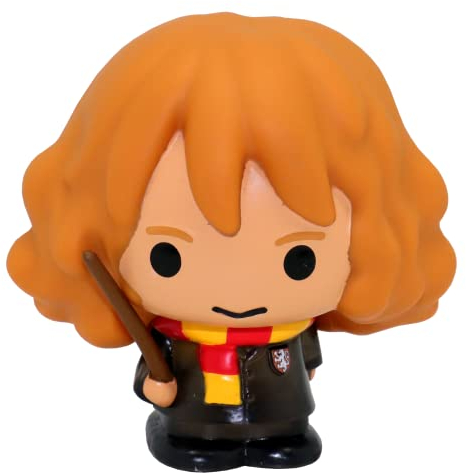 Harry Potter: Deluxe 10,2 cm große Figur – Hermine Granger | Wizarding World Sammlerstücke für Erwachsene und Kinder