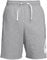 NIKE DX0502-063 M NK Club Alumni HBR FT Short Pants Herren DK Grey Heather/White/White Größe L