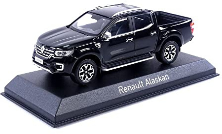 NOREV - Miniatur, 518351, Schwarz, 1/43