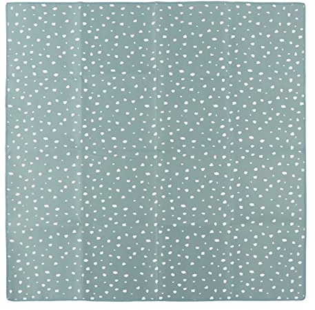 Baby-Hochstuhlmatte, Hochstuhl-Bodenmatte, Große Rutschfestigkeit, Wasserdicht, Waschbar, Splat-Bodenmatte für Hochstuhl-Spielmatte, Picknick, Kunsthandwerk