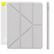 Baseus Minimalist Series IPad Air 4/Air 5 10,9 Zoll Schutzhülle (Grau)