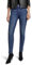 G-STAR RAW Damen Lhana Skinny Split Jeans, Blau (Faded Blue Copen D24356-D441-G318), 30W / 32L