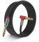 ANYPLUS cable de audio guitarra, línea de amplificador de línea de instrumento de 3ft, línea de audio de 1/4 a 1/4, línea TRS tejida con hilo de pescado para línea de guitarra eléctrica