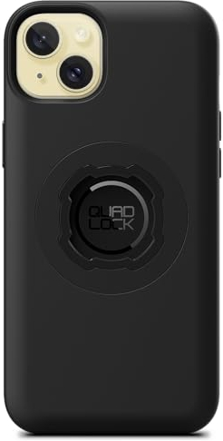Quad Lock MAG Case for iPhone 15 Plus Black