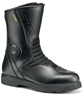 SIDI STIVALI GAVIA GORE ADVENTURE NERO NERO 50