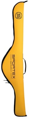 Sportex Eva Rutenfutteral Gelb 128cm