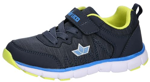 Lico Roana VS Sneaker, Marine/Lemon/Blau, 31 EU