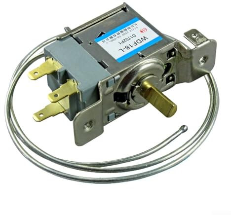 Thermostat mécanique WDF18 WDF19 (A) pour congélateur et réfrigérateur